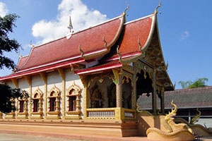 Wat Nat Samran