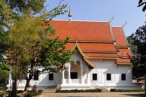 Wat Pathum Sararam