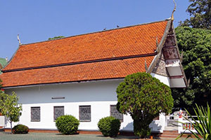 Wat Pa Phai Si Khong