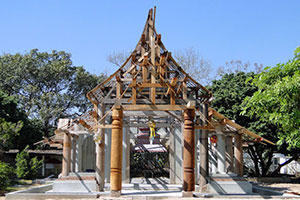 Wat Phra Chao Thong Thip Wat Phra Chao Thong Thip