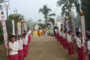 วัดหนองบัว (ศรีษะเกษ) วัดหนองบัว (ศรีษะเกษ)