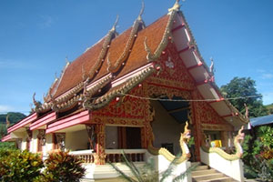 Wat Chetawan Wat Chetawan