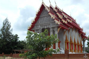 วัดบ้านหัวนา วัดบ้านหัวนา