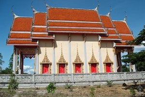 วัดคลองยายสร้อย วัดคลองยายสร้อย
