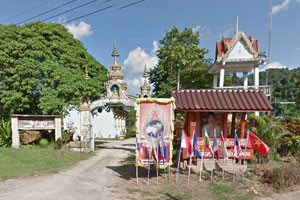 วัดป่าซาง วัดป่าซาง