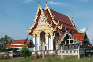 วัดลาดกระทิง วัดลาดกระทิง