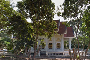 Wat Pa Achan Tue Wat Pa Achan Tue