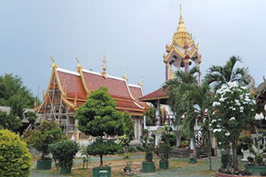 Wat San Pa Tong Wat San Pa Tong