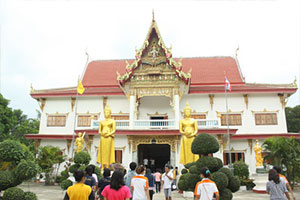 วัดทุ่งยาว วัดทุ่งยาว