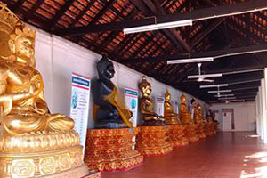 วัดหนองพรานพุก