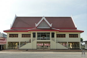 วัดเขาลั่นทม