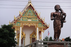 วัดหนองจอก