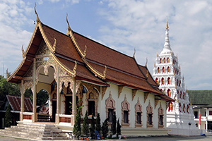 Wat Phai San Sawang Wat Phai San Sawang