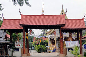 Wat Si Pradu Wat Si Pradu