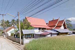 Wat Suan Dok Wat Suan Dok