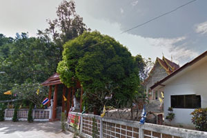 วัดคีรีบรรพต วัดคีรีบรรพต