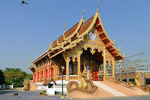Wat Khuang Muen Wat Khuang Muen