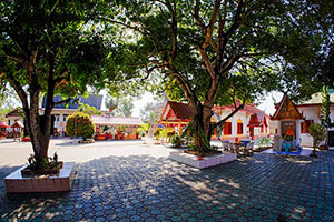 Wat Phrabat Yang Wit Wat Phrabat Yang Wit