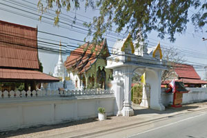 Wat Makham Luang Wat Makham Luang
