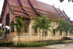 วัดป่าตอง วัดป่าตอง