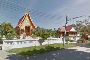 วัดป่าเหียง วัดป่าเหียง