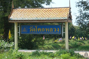 วัดโคกหลวง วัดโคกหลวง