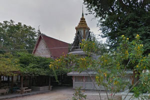 วัดหลักหกรัตนาราม