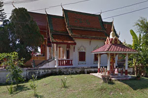 วัดสุขวิเวการาม วัดสุขวิเวการาม