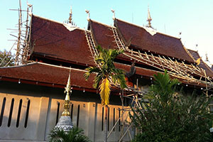 Wat Sri Mung Muang Wat Sri Mung Muang