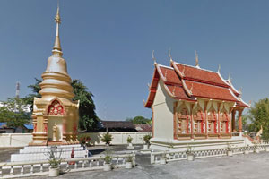 วัดอรุณนิวาส วัดอรุณนิวาส