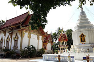 Wat Ubosot Wat Ubosot