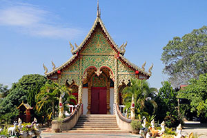 Wat Ko Muang Wat Ko Muang