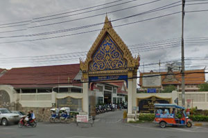 วัดเขาอิติสุคโต วัดเขาอิติสุคโต