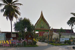 วัดบ้านใหม่เหนือ วัดบ้านใหม่เหนือ