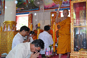 Wat Yang Thong Wat Yang Thong