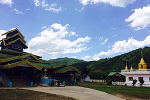 Wat Walu Karam