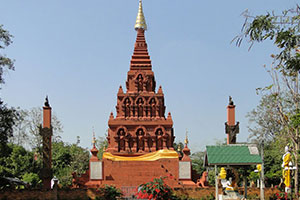 Wat Pa Chedi Liam Wat Pa Chedi Liam