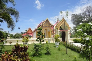 วัดชัยสิทธาราม