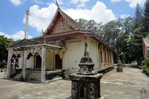 วัดบ้านป่า วัดบ้านป่า