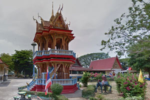 Wat Pathum Kongka Wat Pathum Kongka
