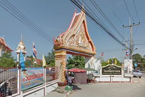 วัดเหนือบางแพ วัดเหนือบางแพ
