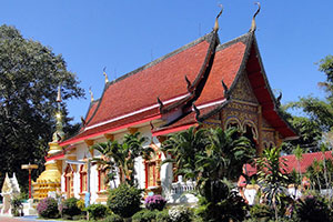 วัดศรีปิงชัย วัดศรีปิงชัย