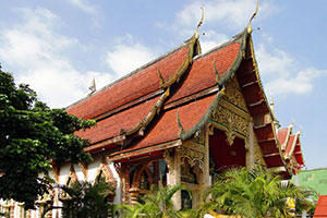 Wat Buppharam