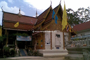Wat Ubosot