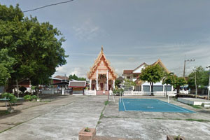 วัดเมืองเล็น วัดเมืองเล็น