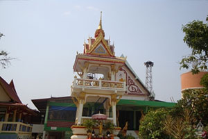 วัดลำพยอม