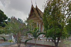 วัดอัมพวนาราม วัดอัมพวนาราม