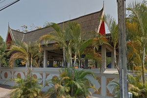 Wat Pong Sai Kham