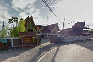 Wat Pa Bong Luang