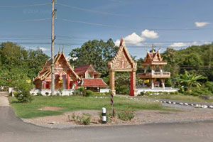 วัดผาตูบ วัดผาตูบ